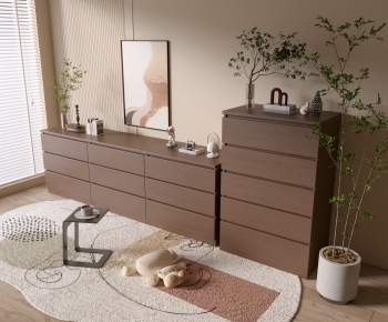 Modern Chest Of Drawers-ID:980030066