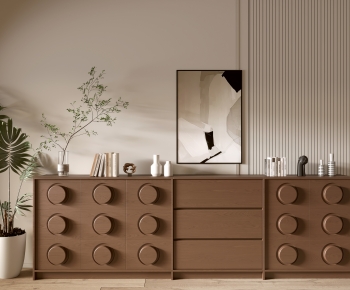 Modern Side Cabinet-ID:333471063