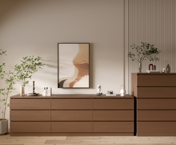 Modern Chest Of Drawers-ID:291039942