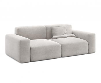Modern A Sofa For Two-ID:859189023
