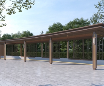 New Chinese Style Gallery Frame-ID:353725911