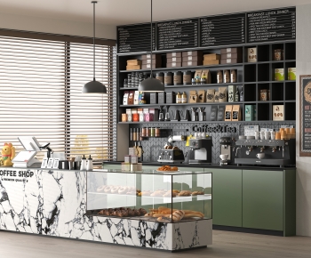 Modern Cafe-ID:551712041