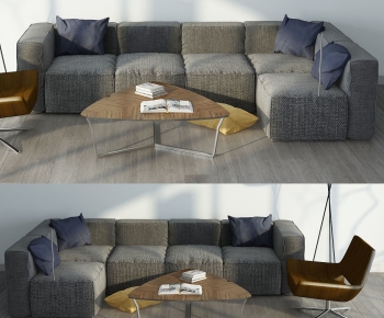 Modern Corner Sofa-ID:849483979