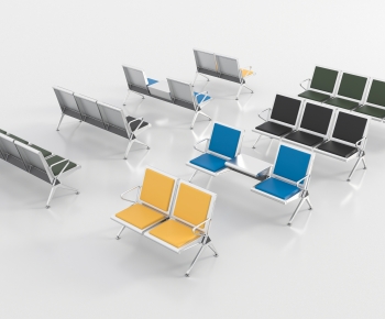 Modern Communal Chair-ID:334749229