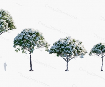 Modern Tree-ID:442284111