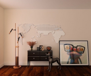 Modern Side Cabinet-ID:801676032