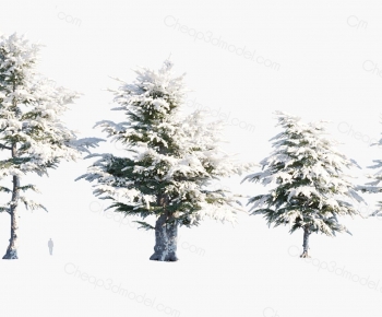 Modern Tree-ID:239871036