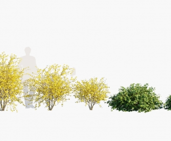 Modern Shrubbery-ID:920120004