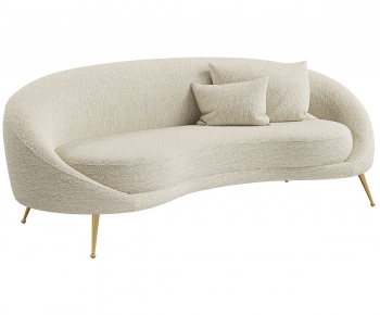 Modern Curved Sofa-ID:523629249