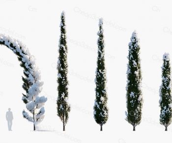 Modern Tree-ID:198268965