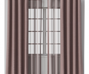 Modern The Curtain-ID:653254035