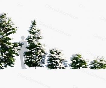 Modern Tree-ID:947901015