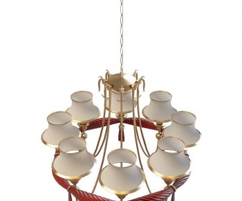 New Chinese Style Droplight-ID:313524012