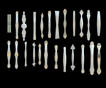 New Chinese Style Door Handle-ID:297044048