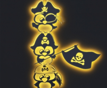 Modern Wall Decoration-ID:142339943