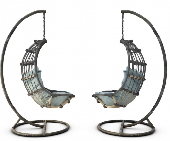Modern Hanging Chair-ID:345624928