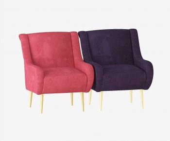 Modern Single Sofa-ID:361488109