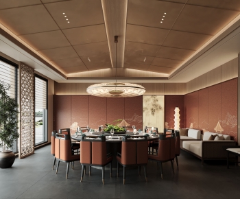 New Chinese Style Restaurant Box-ID:577363978
