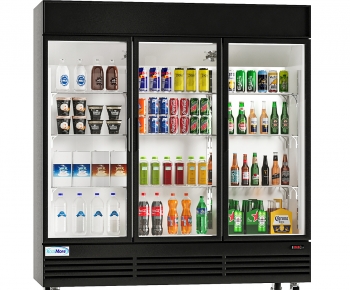 Modern Refrigerator Freezer-ID:364089091