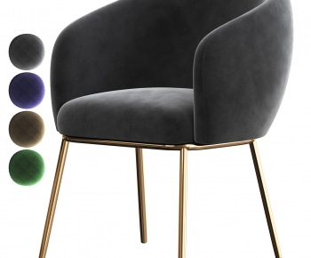 Modern Lounge Chair-ID:341217994