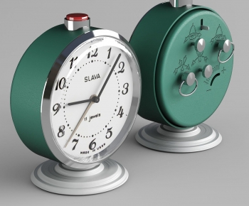 Modern Clocks And Watches-ID:154650932