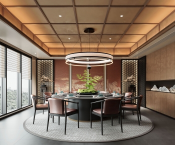 New Chinese Style Restaurant Box-ID:562978985