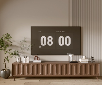 Modern TV Cabinet-ID:758443128