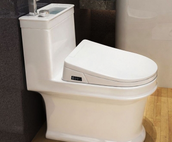 Modern Toilet-ID:128525974