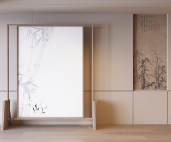 New Chinese Style Partition-ID:255492937