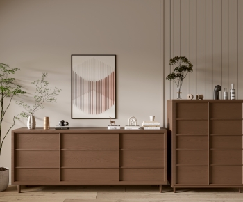 Modern Side Cabinet-ID:833646061