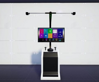 Modern Computer/Computer Screen-ID:716301923