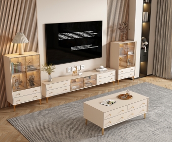 Modern TV Cabinet-ID:296673065