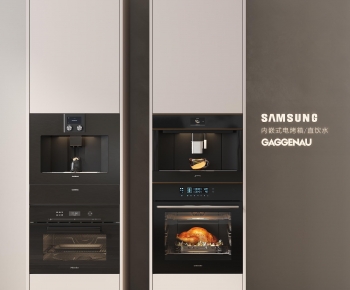 Modern Kitchen Appliance-ID:636372095