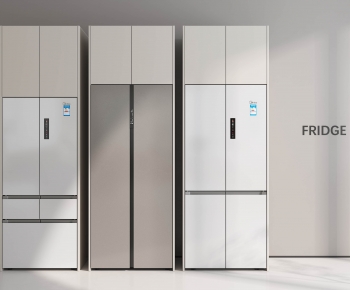 Modern Home Appliance Refrigerator-ID:492060283