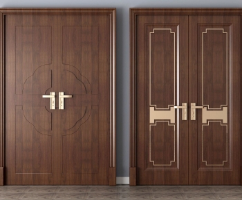 Modern Entrance Door-ID:915371898