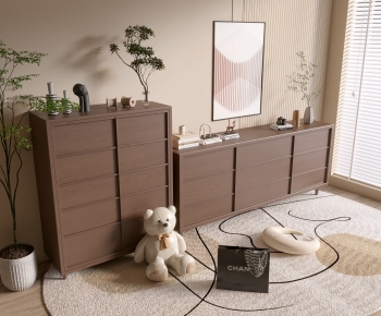 Modern Chest Of Drawers-ID:486350069