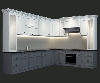 Modern Kitchen Cabinet-ID:995070983