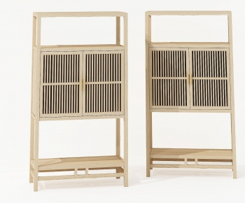 New Chinese Style Sideboard-ID:921545032