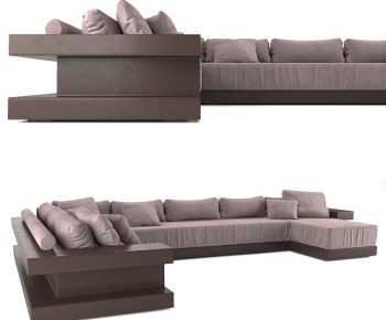 Modern Corner Sofa-ID:544557093