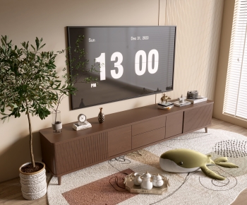 Modern TV Cabinet-ID:477193128