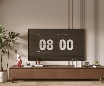 Modern TV Cabinet-ID:596434122