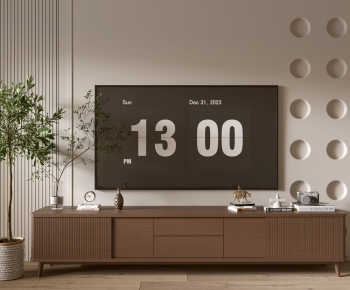 Modern TV Cabinet-ID:102767943