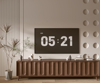 Modern TV Cabinet-ID:559334992
