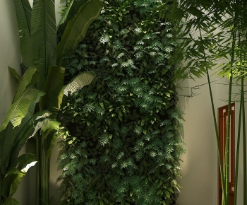 Modern Plant Landscaping-ID:251626017