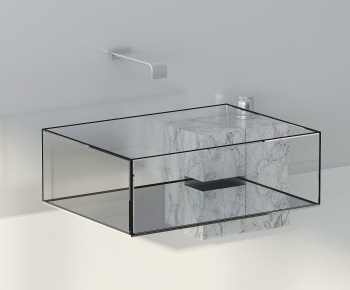 Modern Bathroom Cabinet-ID:148453005