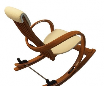 Modern Rocking Chair-ID:322833062