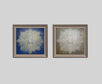 French Style Painting-ID:488029007
