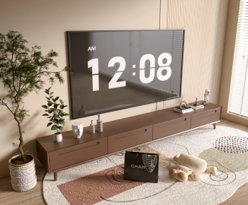 Modern TV Cabinet-ID:609740971