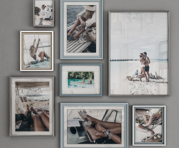 Nordic Style Painting-ID:388432036