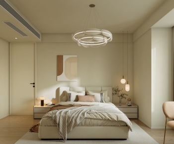 Modern Bedroom-ID:309274914
